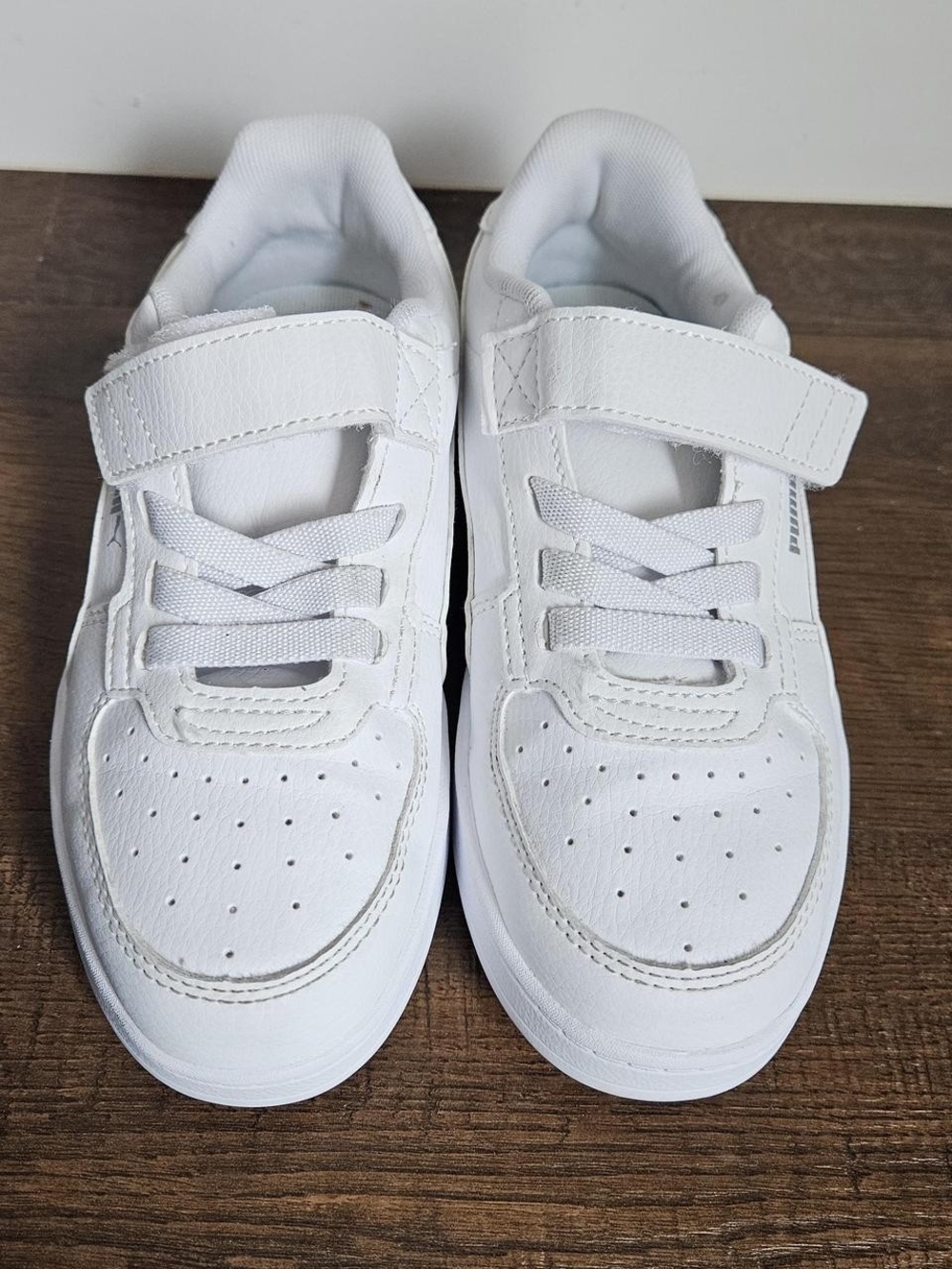 Puma Caven 2.0 White Sneakers